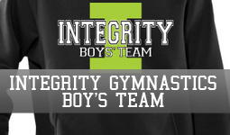 Integrity Gymnastics Boy's Team